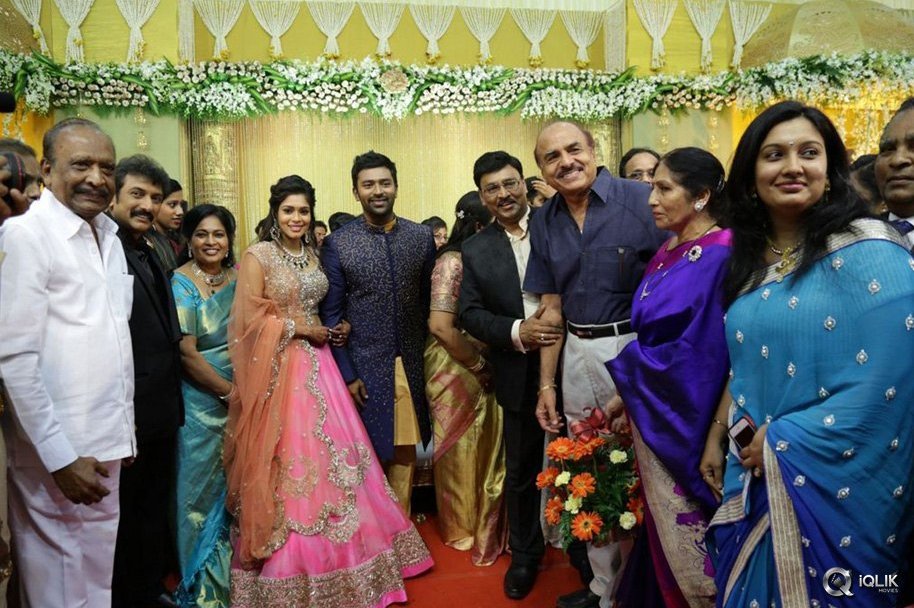 Celebs-at-Actor-Bhagyaraj-Son-Wedding-Reception